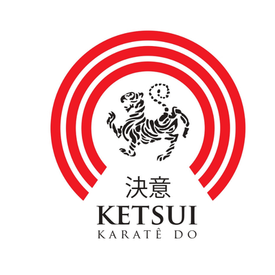 logotipo da academia Ketsui
