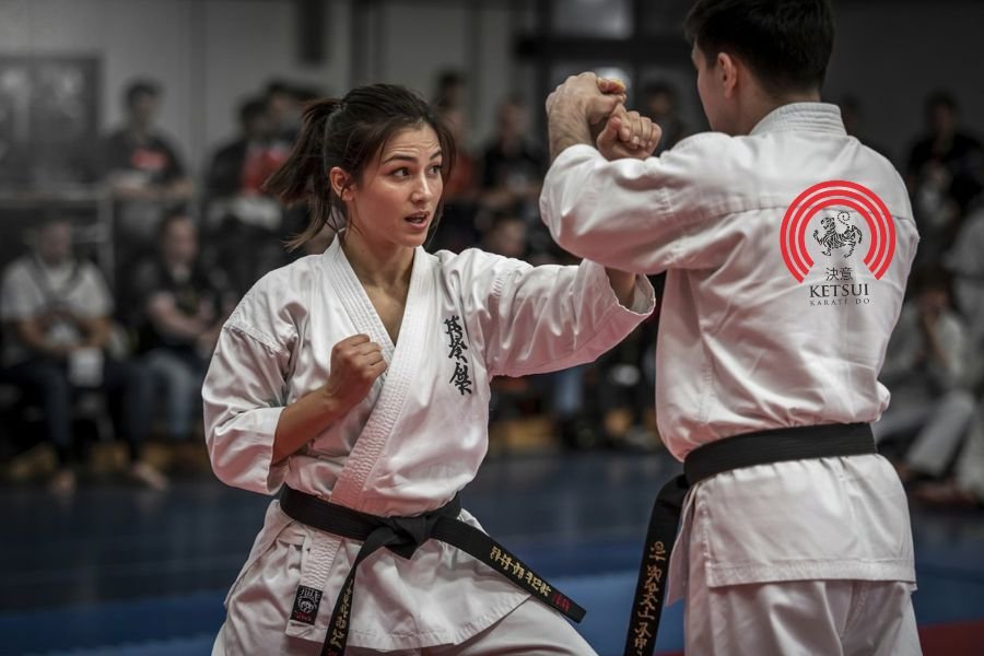 kumite